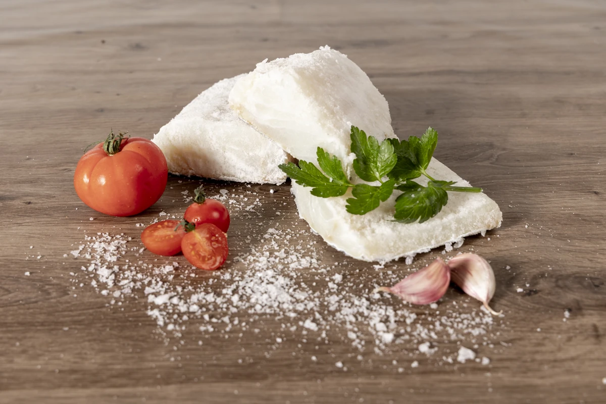 LOMO ISLANDIA SIN ESPINAS SALADO 1Kg