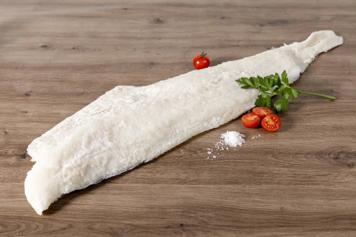 FILETES ISLANDIA SALADO 1Kg