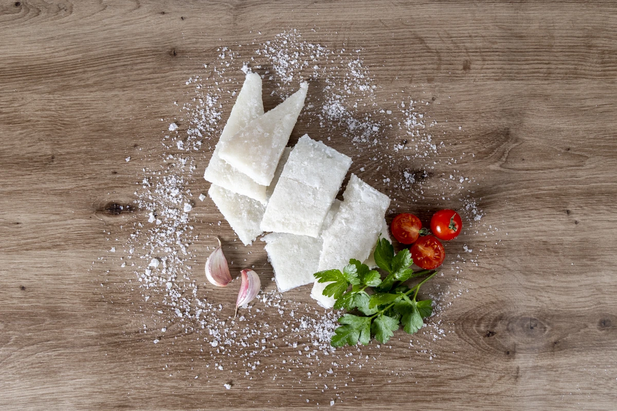 PORCIONES PIL PIL SALADO 1Kg